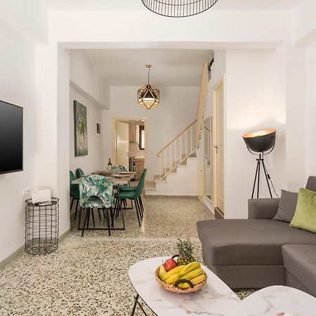 חאניה Crescendo City House מראה חיצוני תמונה