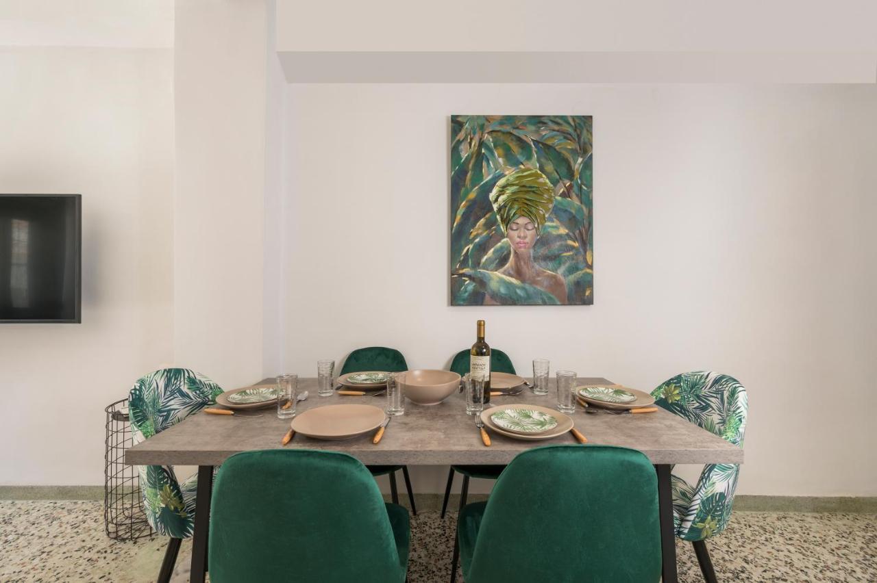 חאניה Crescendo City House מראה חיצוני תמונה