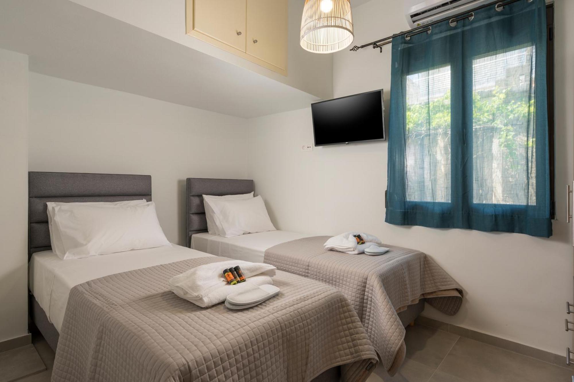 חאניה Crescendo City House מראה חיצוני תמונה