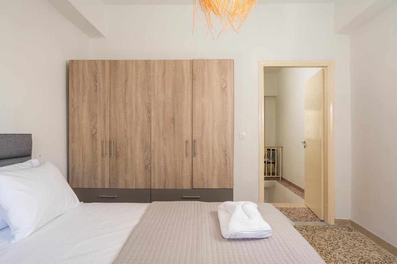חאניה Crescendo City House מראה חיצוני תמונה