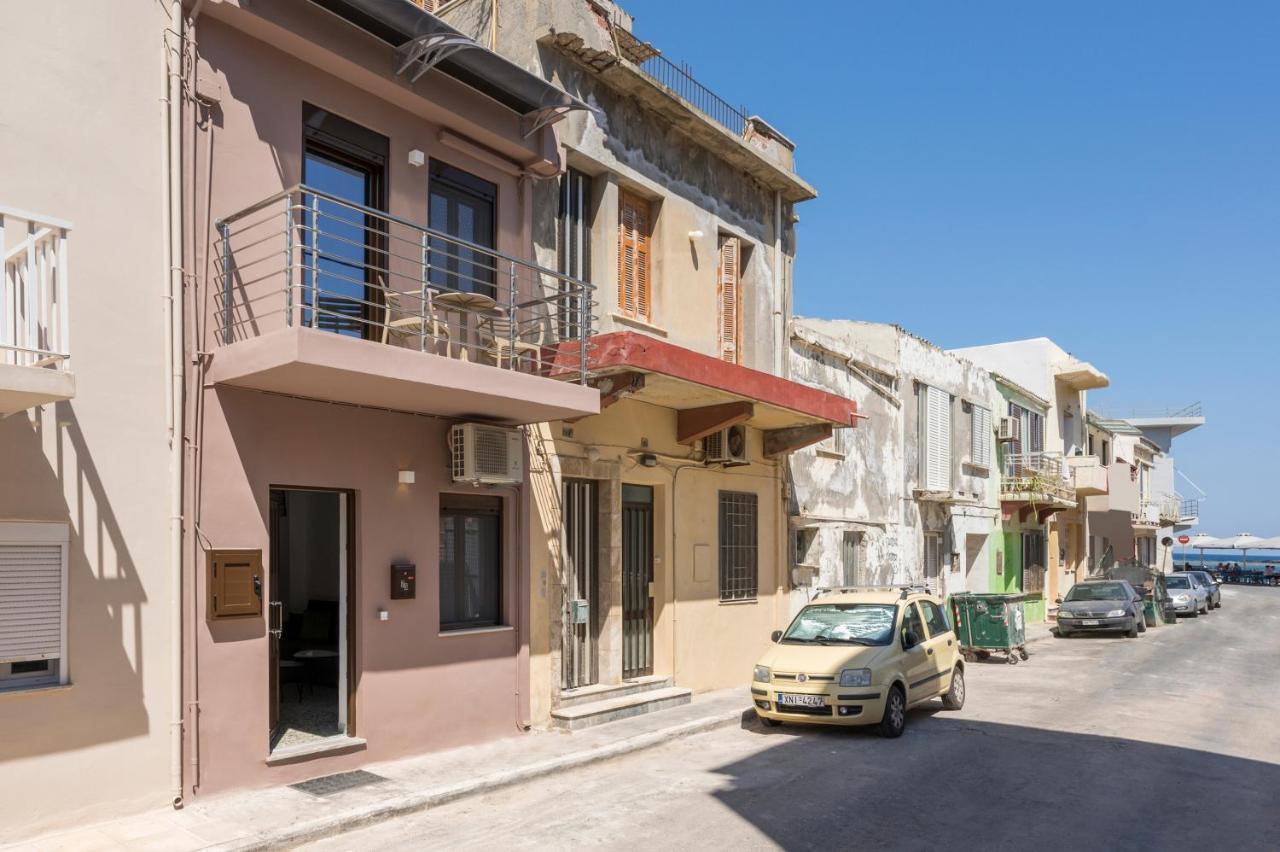 חאניה Crescendo City House מראה חיצוני תמונה