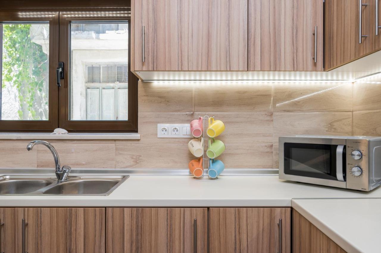 חאניה Crescendo City House מראה חיצוני תמונה