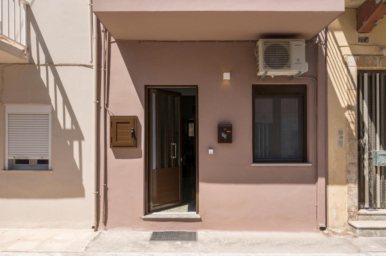 חאניה Crescendo City House מראה חיצוני תמונה