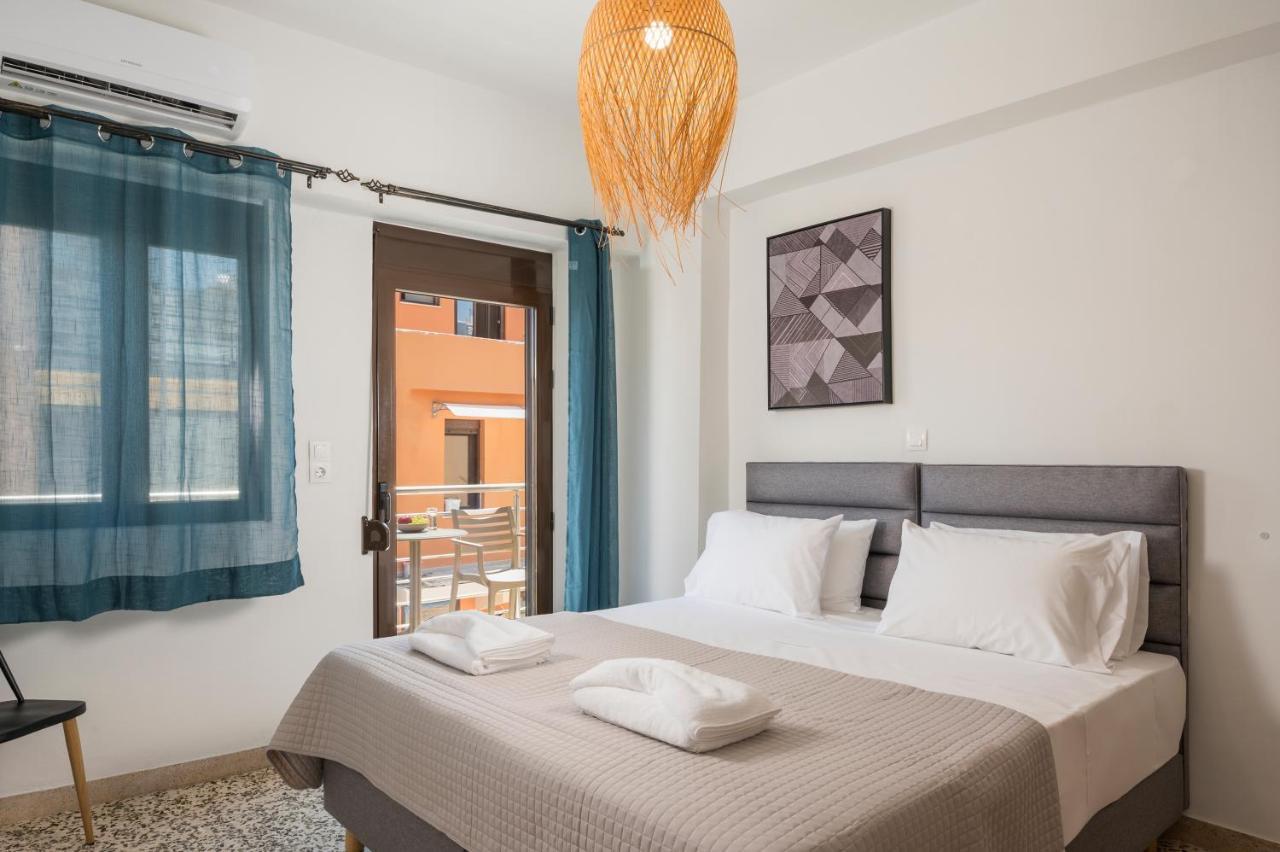 חאניה Crescendo City House מראה חיצוני תמונה