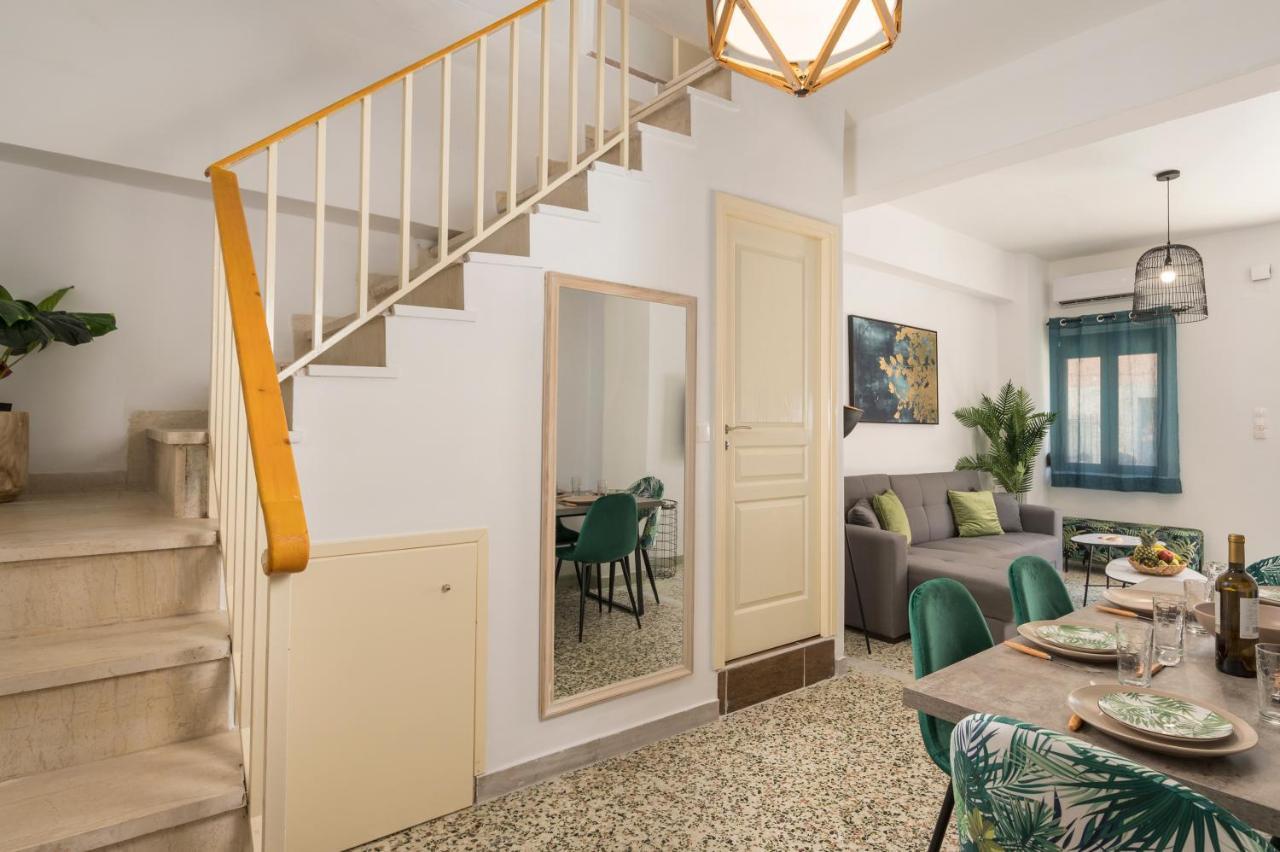 חאניה Crescendo City House מראה חיצוני תמונה