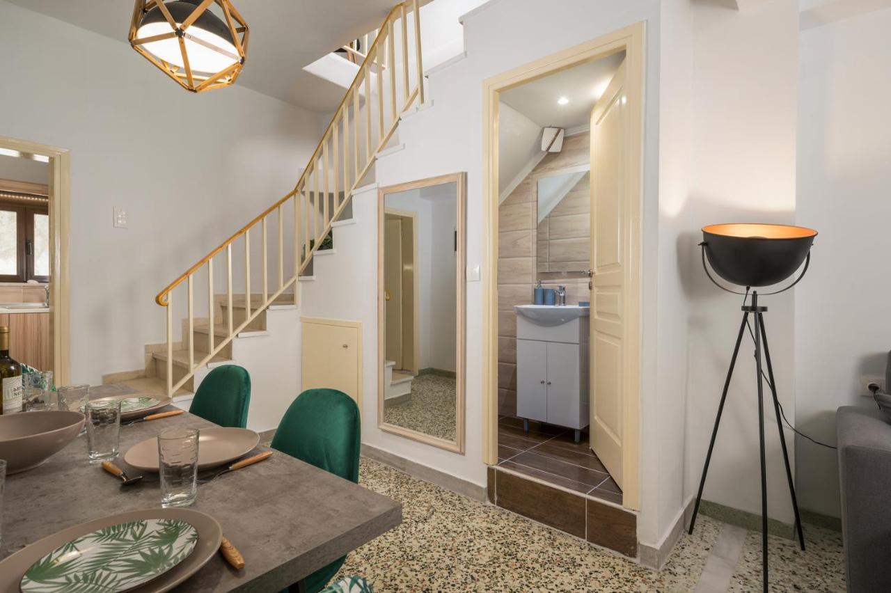 חאניה Crescendo City House מראה חיצוני תמונה