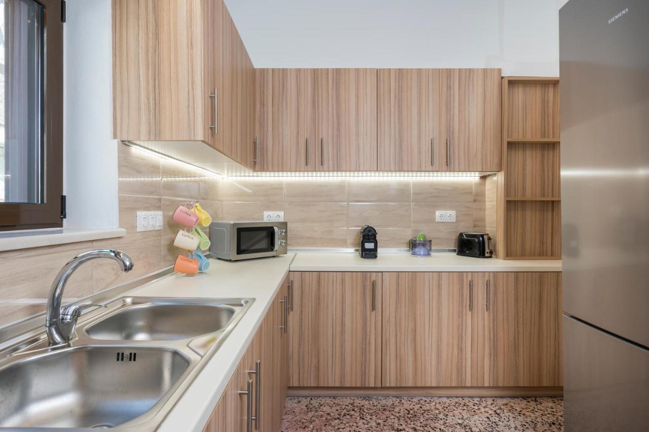 חאניה Crescendo City House מראה חיצוני תמונה