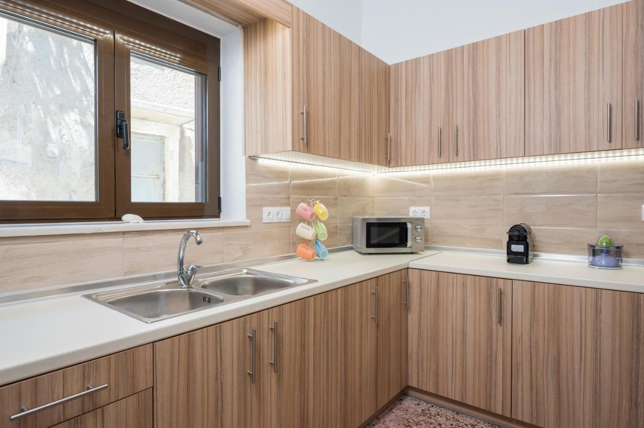חאניה Crescendo City House מראה חיצוני תמונה