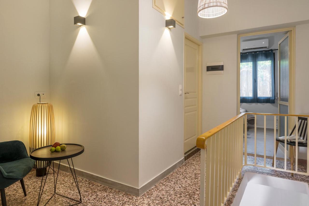 חאניה Crescendo City House מראה חיצוני תמונה
