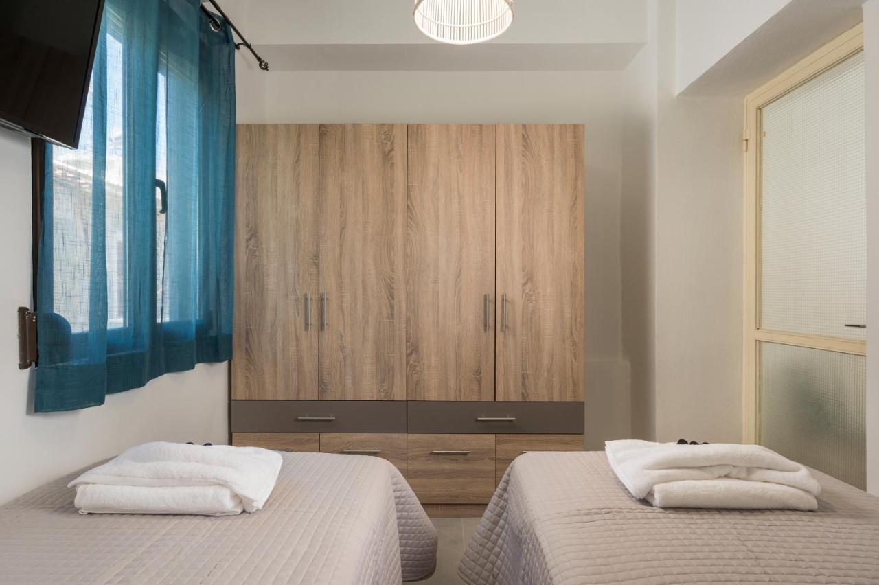 חאניה Crescendo City House מראה חיצוני תמונה
