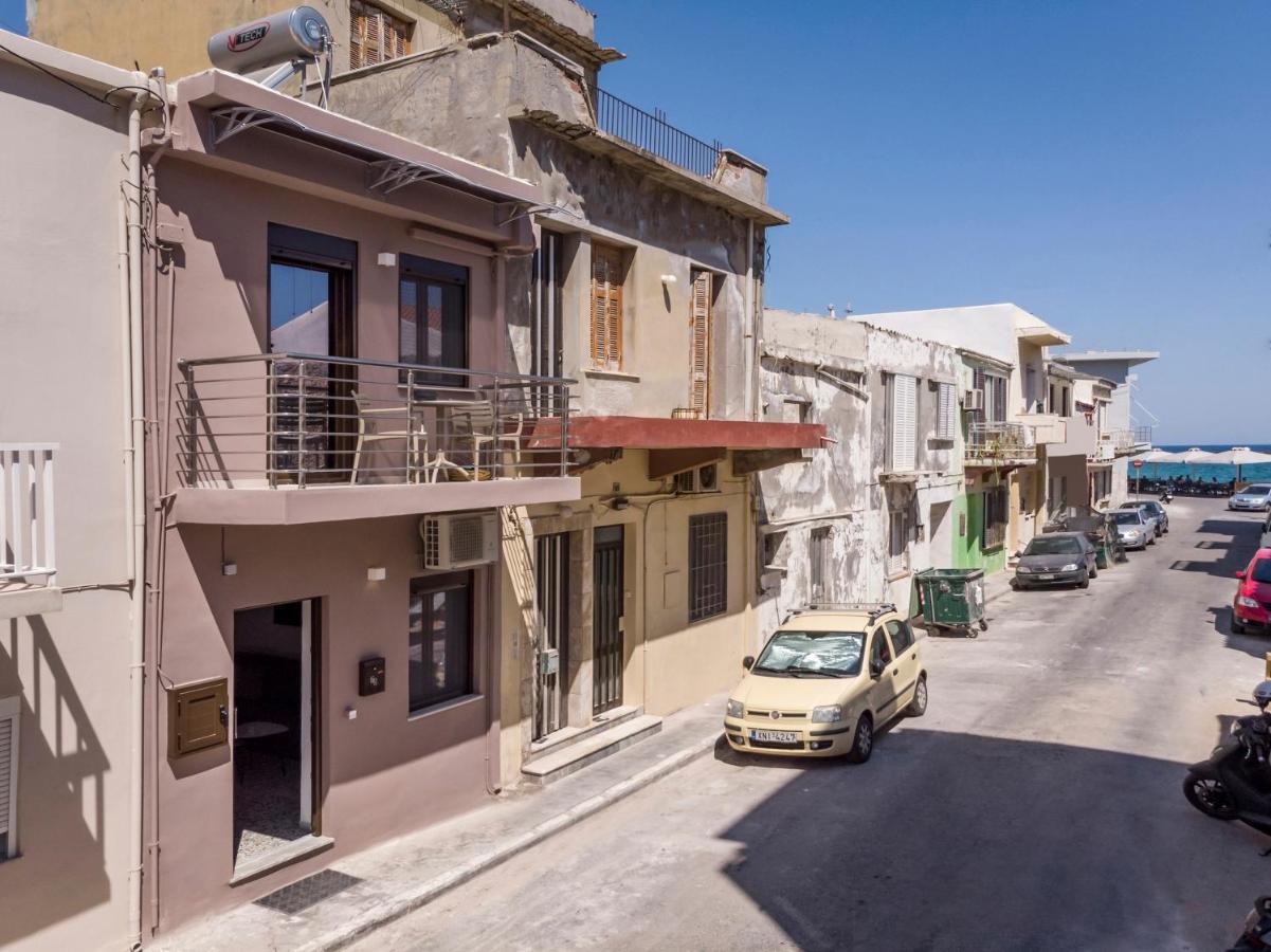 חאניה Crescendo City House מראה חיצוני תמונה