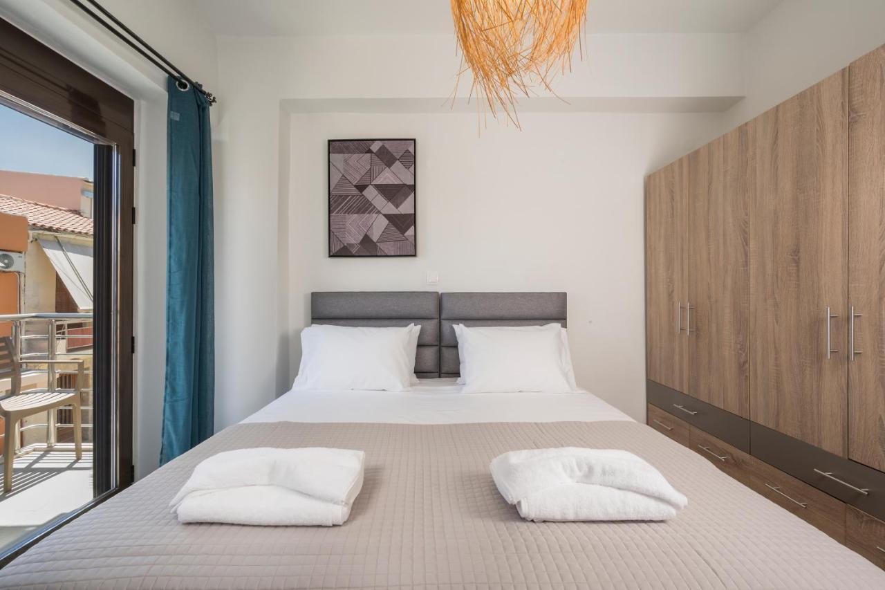 חאניה Crescendo City House מראה חיצוני תמונה