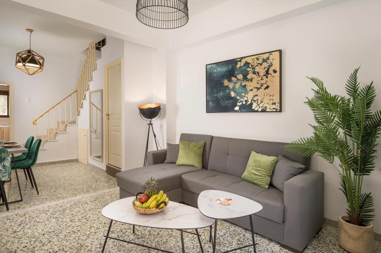 חאניה Crescendo City House מראה חיצוני תמונה